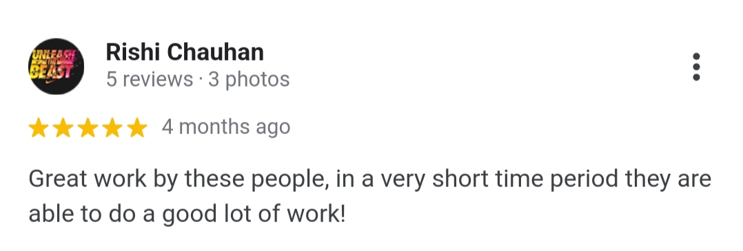 Google Reviews