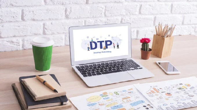 DTP Services